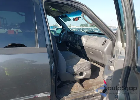 2003 Ford F-150 Lariat/Xlt from USA, damaged, VIN 1FTRW08L73KC81064